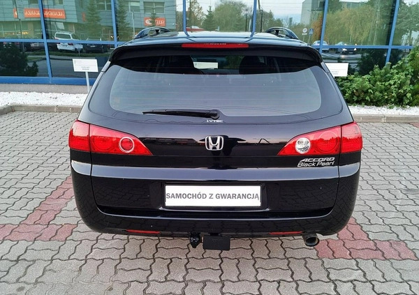 Honda Accord cena 22999 przebieg: 264000, rok produkcji 2006 z Głubczyce małe 172